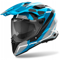 Каска COMMANDER 2 MAVICK CERULEAN BLUE
