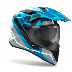 Каска COMMANDER 2 MAVICK CERULEAN BLUE