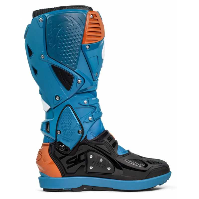 Ботуши CROSSFIRE 3 SRS PETROL BRONZE
