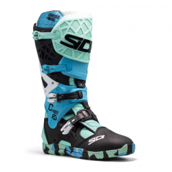 Ботуши CROSSAIR X MESSY CYAN