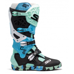 Ботуши CROSSAIR X MESSY CYAN
