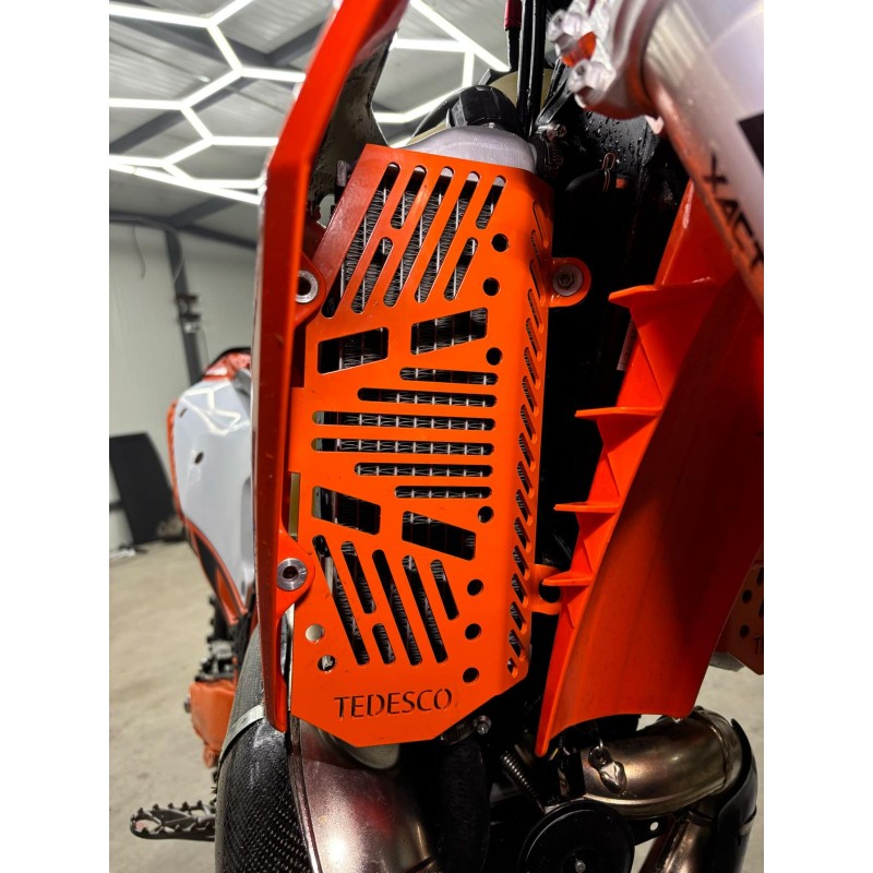 Гардове за радиатори КТМ/ Husqvarna/ Gas Gas 2017-2019