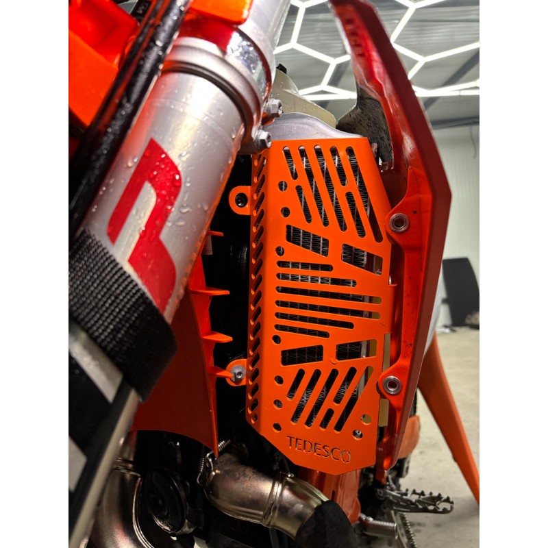 Гардове за радиатори КТМ/ Husqvarna/ Gas Gas 2017-2019