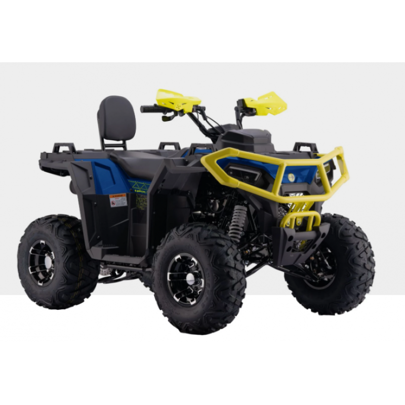 Детско Атв Barton Dirtman 125cc