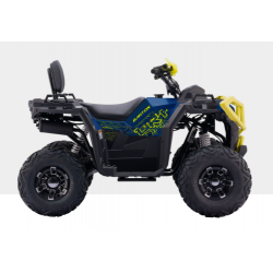 Детско Атв Barton Dirtman 125cc