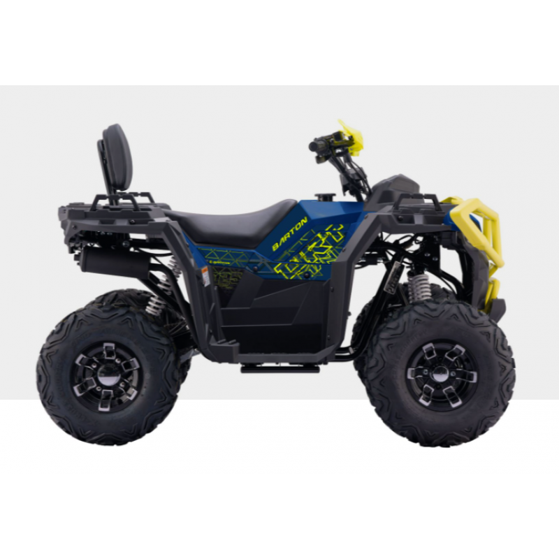 Детско Атв Barton Dirtman 125cc