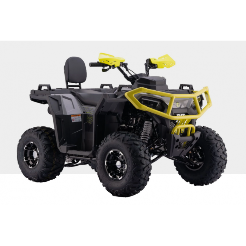 Детско Атв Barton Dirtman 125cc