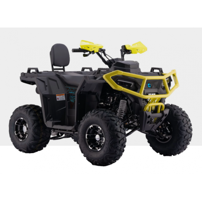 Детско Атв Barton Dirtman 125cc
