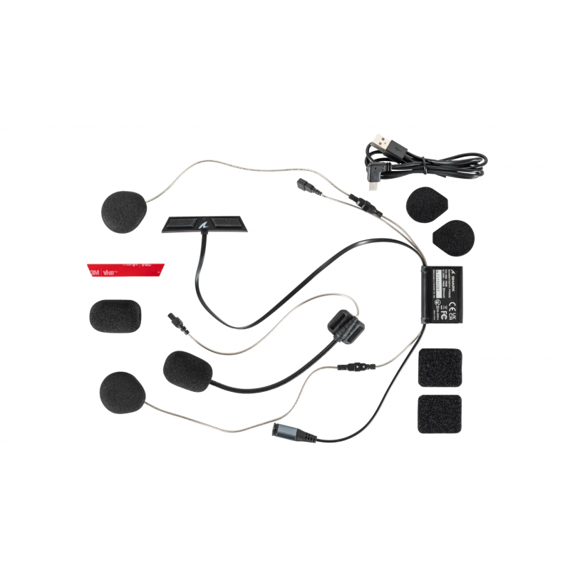 Sharktooth PRIME 4 BLUETOOTH УСТРОЙСТВО
