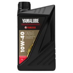 Yamalube Масло Yamalube 4Fs 10W40 Пълна Синтетика 1L