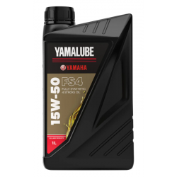 Yamalube Масло Yamalube 4Fs 15W50 Пълна Синтетика