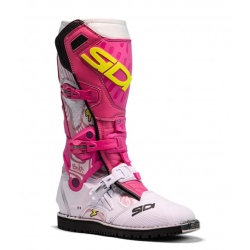 Ботуши CROSSAIR HD PINK WHITE