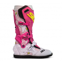 Ботуши CROSSAIR HD PINK WHITE