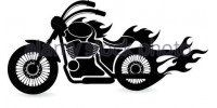 BLACK BIKE